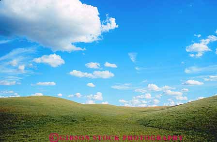 Stock Photo #13816: keywords - california calm chlorophyll clouds foothill foothills gentle grace graceful grass green habitat habitats hill hills horizon horz landscape lush nature open peaceful photosynthesis plant plants quiet scenery scenic serene soft solitude space spacious spring wild wilderness