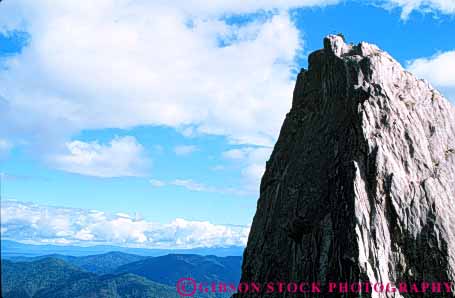Stock Photo #7111: keywords -  aging california castle cliff crags earth environment form formation geologic geological geology granite horz landscape nature park physical pinnacle point rock scenery scenic science sheer sky spire state steep stone wilderness