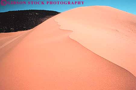 Stock Photo #3471: keywords -  calm clean coral drift dunes environment horz nature outdoor park pink pristine quiet sand scenery scenic solitude state summer utah wild wilderness wind