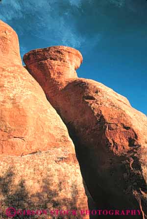 Stock Photo #7144: keywords -  colorado deposit earth environment form formation geologic geological geology hard harden hardened monument national nature physical rock science seafloor sediment sedimentary strata stratum vert