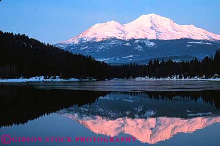 Stock Photo #7192: keywords -  alpine barren california cascade cold desolate desolation environment freeze freezing froze frozen geologic geological geology high horz hostile ice icy inhospitable lake landscape mount mountain mountains mt mt. nature outdoor peak peaks pristine range reflecting reflection reflects relief rock rugged scenery scenic shasta siskiyou slope sloping snow steep summit tall terrain uplift volcanic volcanism volcano volcanoes water white wild wilderness winter