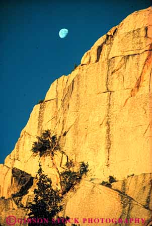 Stock Photo #7202: keywords -  alpine barren california desolate desolation dusk environment geologic geological geology granite high hostile inhospitable landscape moon mount mountain mountains mt mt. nature outdoor peak peaks range relief rock rugged scenery scenic sierara sierras slope sloping steep summit tall terrain uplift vert whitney wild wilderness