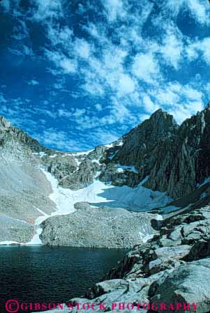 Stock Photo #7203: keywords -  alpine barren batholith california desolate desolation environment geologic geological geology granite high hostile inhospitable lake landscape mount mountain mountains mt mt. nature outdoor peak peaks range relief rock rugged scenery scenic sierra sierras slope sloping steep summit tall terrain uplift vert water whitney wild wilderness