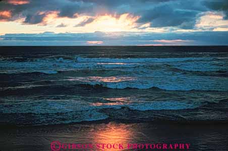 Stock Photo #7282: keywords -  abstract abstracts coast coastal dawn dusk horz landscape mood moody nature ocean pattern scenery scenic shore shoreline sun sunrise sunset surf texture warm water wave waves