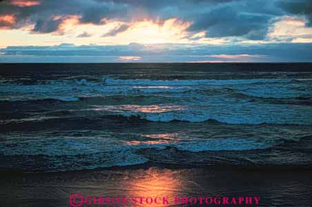 Stock Photo #7282: keywords - abstract abstracts coast coastal dawn dusk horz landscape mood moody nature ocean pattern scenery scenic shore shoreline sun sunrise sunset surf texture warm water wave waves
