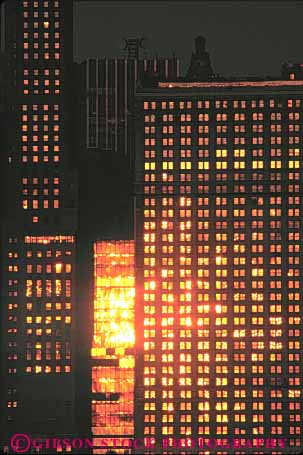 Stock Photo #7334: keywords - abstract abstraction abstracts box building buildings city dawn downtown dusk evening glass grid line manmade mood moody morning new office pattern rectangle rectangular reflect reflecting reflection silhouette silhouettes square structure sun sunrise sunset vert warm window windows york