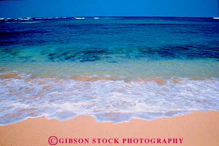 Stock Photo #11489: keywords -  alone beach calm clean coast coastal hawaii horz kona landscape landscapes nature ocean park privacy private quiet sand sea shore shoreline solitude state summer sunny surf tropical tropics water wilderness