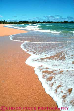 Stock Photo #7371: keywords - beach churn churning coast coastal continent deposit deposits edge environment erode eroded eroding erosion erosive gentle hawaii landscape marine maritime nature ocean sand sea seascape seashore sediment sedimentary sediments shore shoreline sunny surf vert warm water wave waves