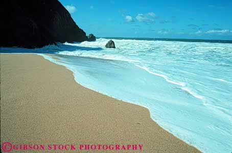 Stock Photo #7372: keywords -  beach california churn churning coast coastal continent deposit deposits edge environment erode eroded eroding erosion erosive horz landscape marine maritime montara nature ocean sand sea seascape sediment sedimentary sediments shore shoreline surf water wave waves