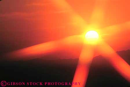 Stock Photo #7407: keywords - abstract abstraction abstracts bright burst celestial horz light orange pattern red six sky solar star sun sunny sunshine yellow