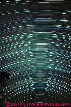 Stock Photo #7449: keywords -  abstract abstraction abstracts celestial dark earth earths evening exposure long motion move movement moving night orbit rotate rotates rotating rotation solar space star stars streak streaks time tracks vert