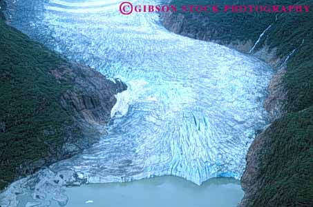 Stock Photo #7471: keywords -  aerial aerials alaska climate cold desolate desolation environment field freeze freezing frozen glacial glaciers habitat horz ice icy juneau nature remote snow weather wilderness winter