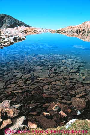 Stock Photo #7475: keywords -  california cirque climate cold desolate desolation environment freeze freezing frozen glacial glacier glaciers habitat ice icy lake landscape mountain mountains national nature ottoway park remote scenery scenic snow vert weather wilderness winter yosemite