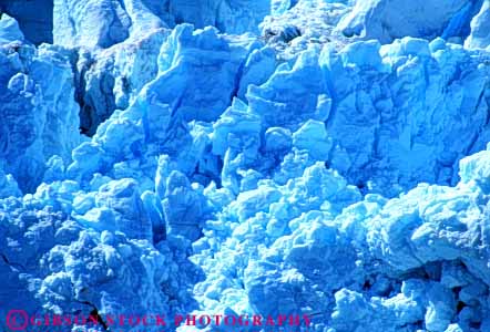 Stock Photo #7480: keywords -  abstract abstraction abstracts alaska climate cold desolate desolation detail environment freeze freezing frozen glacial glacier glaciers habitat horz ice icy margerie national nature park remote snow weather wilderness winter