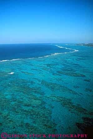 Stock Photo #6946: keywords -  aerial aerials bahamas caribbean coast coastal coasts environment marine maritime nature ocean oceanic oceans reefs saltwater sea seas seascape seascapes shallow tropical vert warm water