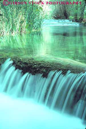 Stock Photo #13844: keywords -  arizona clean creek creeks downhill downstream falls flow flowing flows freshwater havasu landscape nature pure rapid rapids river rivers scenery scenic stream streams vert water waterfall waterfalls west western wild wilderness