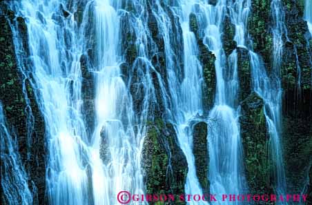 Stock Photo #6995: keywords -  arthur burney california cascade cascades churn churning churns clean clear creek environment fall falling falls flow flowing flows fresh freshwater gravity horz mc mcarthur nature park pour pours pure river sparkle sparkling state stream turbulence turbulent water waterfall