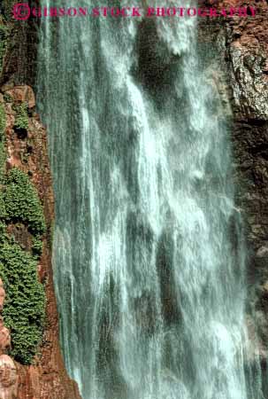 Stock Photo #7004: keywords -  arizona canyon cascade cascades clean clear creek deer environment fall falling falls flow flowing flows fresh freshwater grand gravity national nature park pour pours pure river sparkle sparkling splash stream vert water waterfall