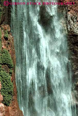 Stock Photo #7004: keywords - arizona canyon cascade cascades clean clear creek deer environment fall falling falls flow flowing flows fresh freshwater grand gravity national nature park pour pours pure river sparkle sparkling splash stream vert water waterfall