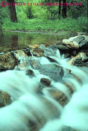 Stock Photo #7013: keywords -  blur blurred cascade cascades churn churning churns clean clear creek environment exposure fall falling falls flow flowing flows fresh freshwater gravity long motion move moving nature pour pours pure rapid rapids river sparkle sparkling splash stream vert water