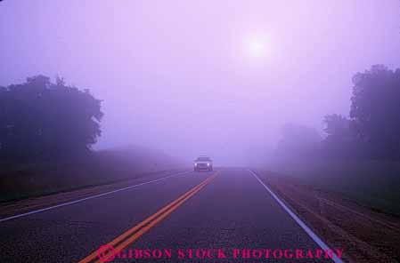 Stock Photo #7079: keywords - abstract abstraction abstracts auto automobile autos car cars caution chill chilly climate cloud clouds condense condensed condenses condensing cool danger dew drive driving environment fog foggy gray headlight highway highways horz humid humidity light lights limited mist misty moisture mood moody nature reduced risk road roads street streets vapor visibility water weather wet