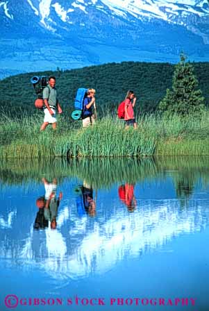 Stock Photo #5492: keywords -  adventure alone altitude backpack backpacker backpacking boy calm camp campers camping challenge child children climb climbing expedition explore exploring family father girl group hike hikers hiking isolated lake landscape mountain outdoor outdoors outside parent parents peaceful pond private quiet recreation reflection released scene scenic serene sibling single solitude sport still summer team trek vert walk water wilderness