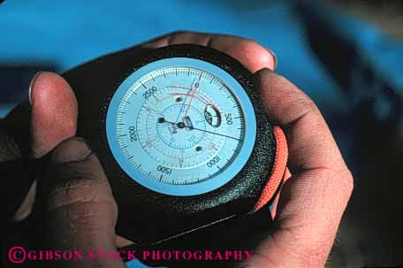 Stock Photo #5505: keywords - adventure air altimeter altitude backpack backpacker backpacking camp campers camping challenge climb climbers climbing dial elevation expeditionu explore exploring height hike hikers hiking horz indicate indicator measure measurement mountain mountains outdoor outdoors outside pressure rotate summer trek walk