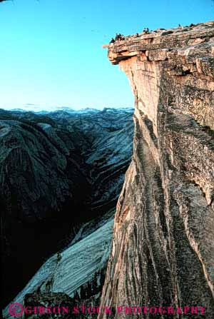 Stock Photo #5506: keywords -  adventure altitude backpack backpackers backpacking california camp campers camping challenge cliff climb climbers climbing danger edge expedition explore exploring fall group halfdome hike hikers hiking landscape mountain mountains national of outdoor outdoors outside park people risk rock scene scenic sierra sierras steep summer team trek vert walk yosemite