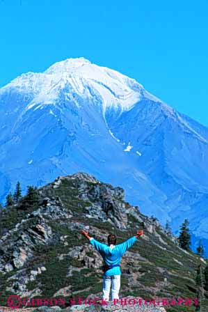Stock Photo #5580: keywords - achieve achievement alone arm arms behold beholding beholds california conditioning exercise explore fit fitness gesture goal grand hike hiker hikes hiking life lifted lifting lifts mountain move mt. outdoor outdoors outside peak peaks people person physical physically praise raised released salute salutes saluting shasta solitary solitude success successful up upward upwards vert volcano volcanos walk walker walking workout