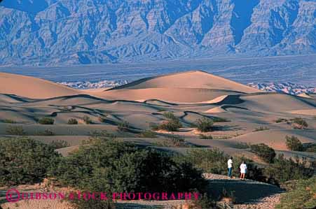 Stock Photo #5591: keywords -  california couple death desert dunes exercise explore fit fitness hike hikers hiking horz hot landscape move national outdoor outdoors outside park physical physically sand scenic valley walk walker walking wilderness workout