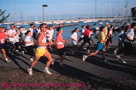 Stock Photo #5615: keywords -  action activity chicago compete competition competitors condition conditioning contest endurance endure ethnic exercise fit fitness foot gender health horz illinois jog jogger joggers jogging mixed motion move movement outdoor outdoors outside people physical physically race ran recreation run runner runners running speed sport strength summer vigorous workout