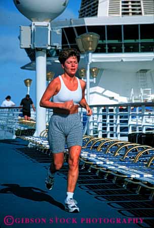 Stock Photo #5620: keywords - action activity alone america condition conditioning cruise endurance endure exercise fit fitness health jog jogger joggers jogging motion move movement of outdoor outdoors outside physical physically pretty ran recreation released run runner runners running ship solitary solitude song speed sport strength summer vert vigorous woman workout