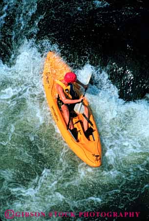 Stock Photo #5635: keywords -  action activity adventure aerial boat boater boating caution danger exercise explore fiberglass float fun kayak kayaker kayaking man material outdoor outdoors outside paddle paddler paddling plastic rapid recreation risk river rubber skill splash sport summer synthetic trip vacation vert water