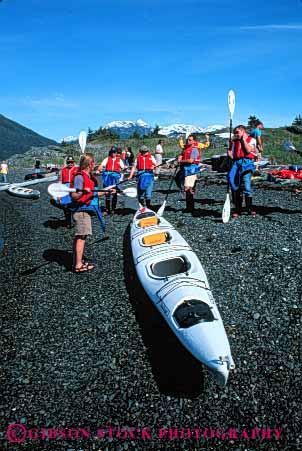 Stock Photo #5637: keywords -  action activity adventure alaska boat boater boating class coast educate educating education exercise explore fiberglass float fun group haines instruct instruction kayak kayaker kayaking learn material ocean outdoor outdoors outside paddle paddler paddling plastic practice preparation recreation rubber sea shore splash sport summer synthetic tour train training trip vacation vert water