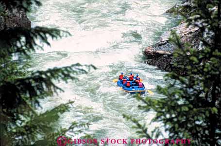 Stock Photo #5668: keywords -  adventure boat boater boating california caution danger expedition float group horz inflatable inflate material outdoor outdoors outside paddle paddler paddlers paddling plastic raft rafting recreation risk river rubber salmon sport sports stream summer synthetic team thrill travel trip vacation water white