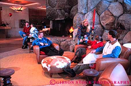 Stock Photo #5741: keywords - after apres beverage casual chat cocktail cocktails drink equipment evening fireplace friend friends group horz lodge lodging men relax relaxed relaxing ski skier skiers skiing social talk wine women