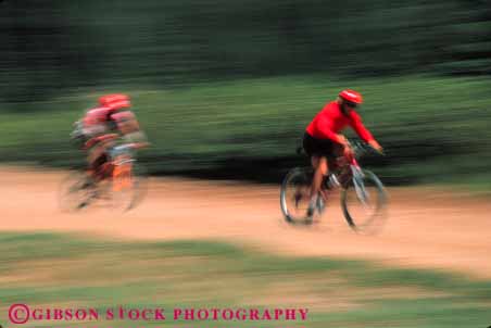 Stock Photo #5865: keywords - action balance bicycle bicycling bike biker blur bmx compete competing competition competitor contest dirt downhill dynamic fall fast helmet horz human motion mountain move movement moving outdoor outdoors pair peddle power race racers racing recreation ride rider riding risk roll speed sport steer summer transportation wheel wheels