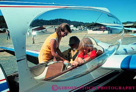 Stock Photo #5868: keywords -  air board california calistoga charter cockpit craft drift float fly flyer flying glide glider gliding gravity hobby horz people plane recreation soar soaring sport tour trip vacation