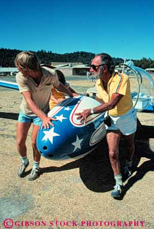 Stock Photo #5870: keywords -  air california calistoga charter craft drift float fly flyer flying glide glider gliding gravity hobby men move plane push recreation soar soaring sport tour trip vacation vert