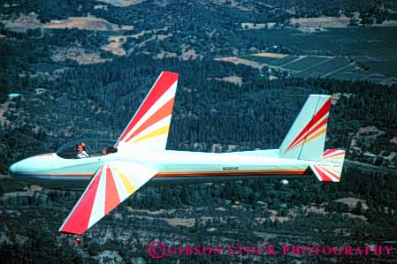 Stock Photo #5871: keywords -  air california calistoga charter craft drift float fly flyer flying glide glider gliding gravity hobby horz plane recreation soar soaring sport tour trip vacation