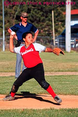 Stock Photo #5910: keywords -  adolescence adolescent african aim american ball base baseball bases batter black boy catcher diamond eleven ethnic male minority old outdoor outdoors outside pitch pitcher pitching recreation score skill sport sports summer team throw thrower throwing vert year young youth