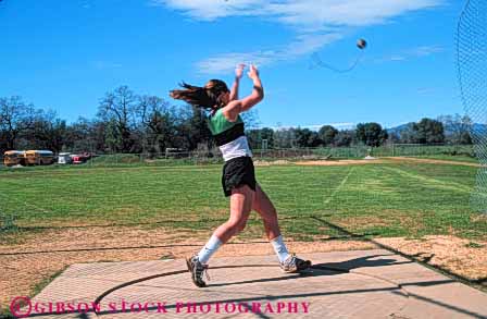 Stock Photo #5931: keywords -  adult and athlete athletic athletics centrifugal collage compete competing competition competitor condition conditioning contest event exercise female field force hammer health heavy horz lift outdoor outdoors outside release rotate rotates rotating school skill speed spin spinner spinning sport sports strength strong student summer swing team throw thrower track woman workout