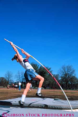 Stock Photo #5948: keywords -  adult and ascend athlete athletic athletics collage compete competing competition competitor condition conditioning contest effort elevate event exercise field health lift outdoor outdoors outside pole reach run runner running runs school skill speed sport sports strength strong student summer team track vault vert woman workout