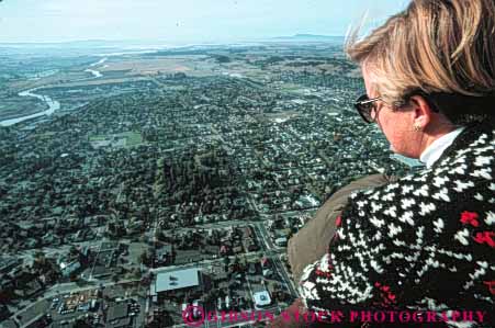 Stock Photo #5998: keywords -  air balloon california calm color colorful drift elevate elevated equilibrium float fly flyer flying glide gravity heat horz hot lift lifting look napa overhead peaceful quiet ride rise rising see solitary solitude valley view woman your