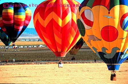 Stock Photo #6020: keywords -  aerial air balloon ballooning balloons ca california calm color colorful drift elevate elevated equilibrium float fly flyer flying geometric geometry glide gravity heat horz hot lift lifting montague overhead peaceful quiet recreation ride rise rising sport sports stripe stripes view your