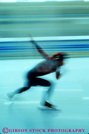 Stock Photo #6246: keywords -  action balance blur blurred cold dynamic exercise fit fitness fun glide ice motion move movement moving physical physically play posture practice race racers racing recreation rink skate skater skates skating slide speed sport sports vert winter