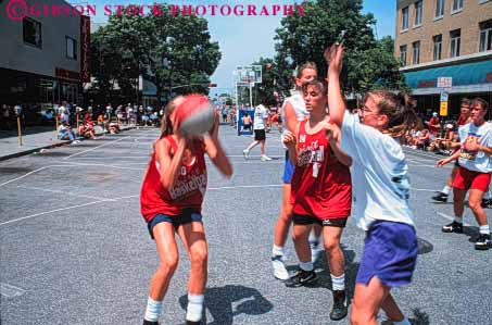 Stock Photo #6264: keywords - action agile agility backboard ball basket basketball college compete competing competition competitor contest cooperate cooperating cooperation downtown dribble effort exercise exert exertion fit fitness fun game girl girls health high hoop horz lincoln motion move movement moving nb nebraska outdoor outdoors outside pass physical physically play recreation school score shoot shot skill sport sports street student summer team teen teenage teenager teenagers teens tournament woman women youth