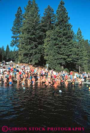 Stock Photo #6343: keywords -  athlete athletes athletic california challenge challenging compete competing competition competitor condition conditioning contest crowd crowded dedicate dedicated dedication endurance fit fitness group hard lake mt physical physically shasta skill start strength swim swimmer swimmers swimming training triathalon vert water