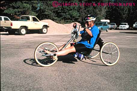 Stock Photo #6349: keywords -  athlete athletes athletic california challenge challenging compete competing competition competitor condition conditioning contest dedicate dedicated dedication disable disabled disadvantage disadvantaged endurance fit fitness handicap handicapped hard horz mt physical physically shasta skill strength training triathalon wheelchair woman