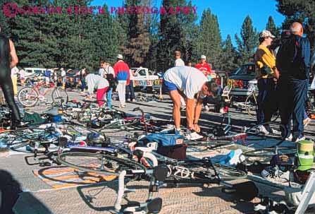 Stock Photo #6350: keywords - area athlete athletes athletic bicycle bicycles bike california challenge challenging compete competing competition competitor condition conditioning contest dedicate dedicated dedication endurance equipment fit fitness hard horz mt physical physically shasta skill strength training triathalon